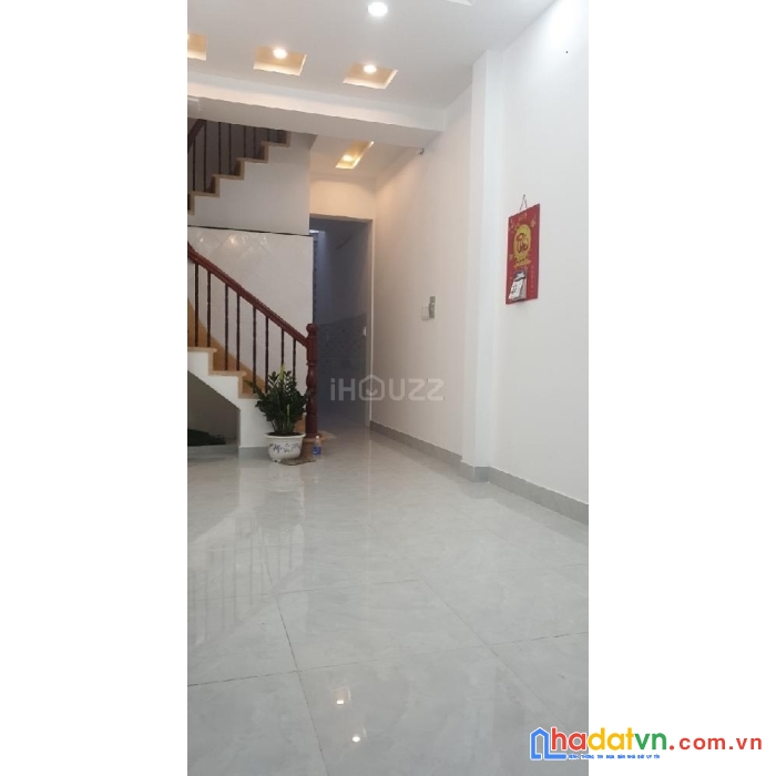 Nhà sát mặt tiền phan đình phùng p.2 phú nhuận 5tyr850