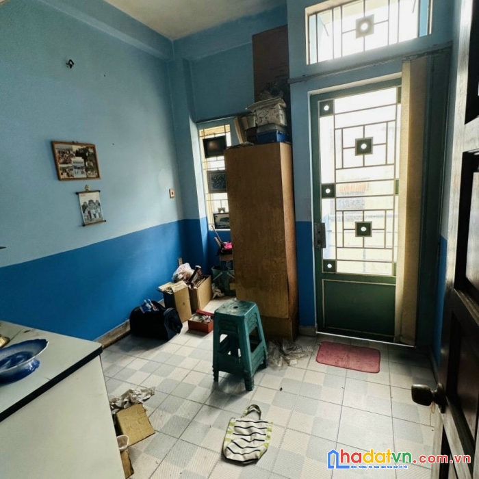 Hẻm 3.5m, trần khắc chân, 3.3 x 14m, 2 lầu, 5.9 tỷ, phú nhuận