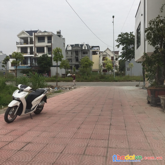 Bán đất khu sudico quảng trường tp hoà bình
