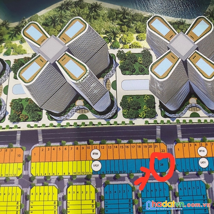 Cần ra hàng lô siêu vip 176m, 2 mặt thoáng kinh doanh dòng tiền luôn. giá đất 5 tyr7. sổ đô lâu dài