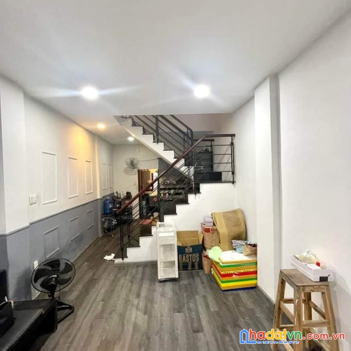 Nhà hương lộ 2-bình tân-66m2-2pn-3 bước ra mặt tiền-giá 3.39 tỷ.