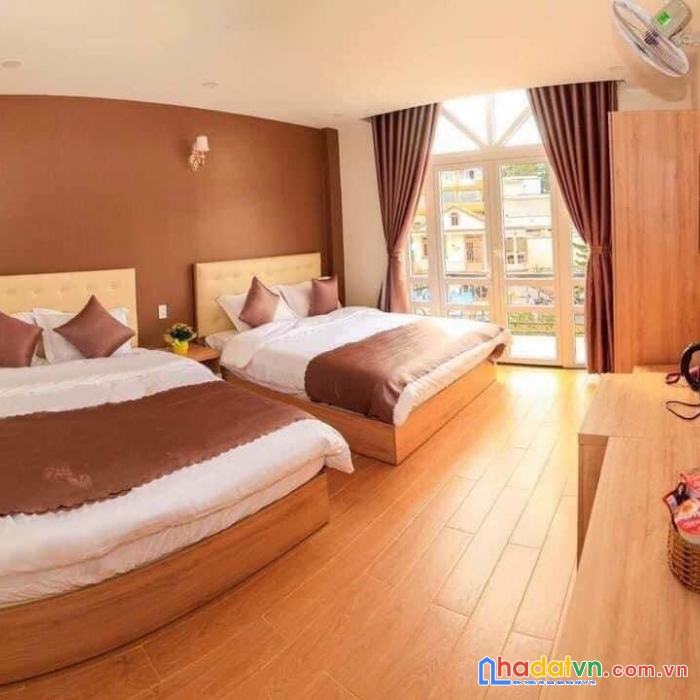 Biệt thự đẹp mặt tiền đà lạt - bán nhanh hạ 2.5 tỷ