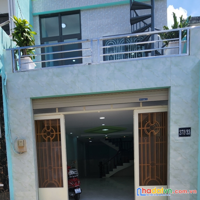 Bán nhà mt đường số 3, kdc nam hùng vương, p.an lạc, b.tân