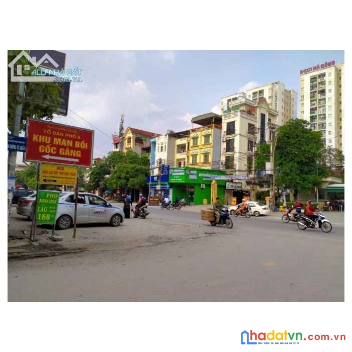 Đất phân lô - vỉa hè - đối diện sân chơi - đầu tư tốt man bồi gốc găng 49.4m đất giá 5.75