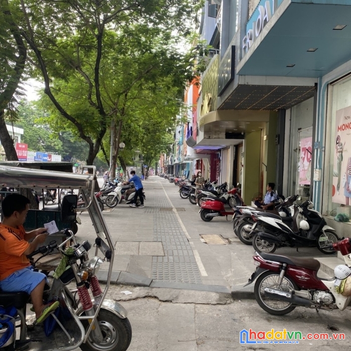 Siêu phẩm mặt phố chùa bộc, 6 tầng, 50m2, kinh doanh đắc địa 30 tỷ