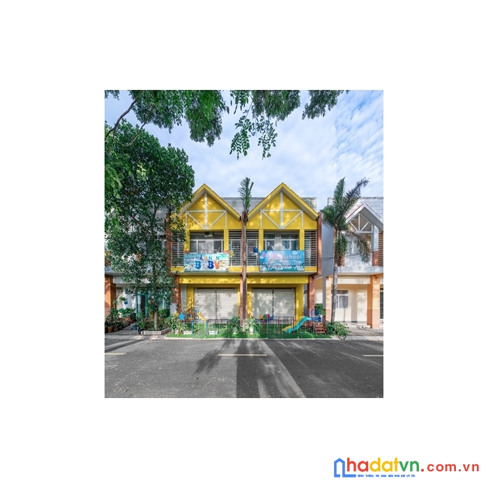 Bán nền biệt thự, đường d13, diện tích 202.5 m2, đã có sổ - khả năng sinh lời cao
