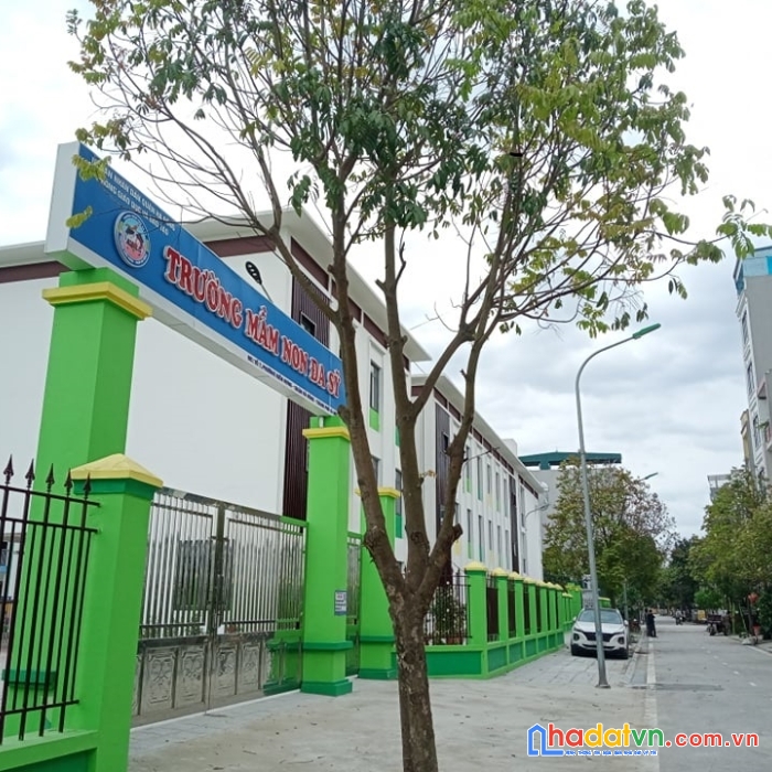 Bán đất đấu giá ngõ cổng đa sỹ, 50m2, kinh doanh nhỉnh 6 tỷ