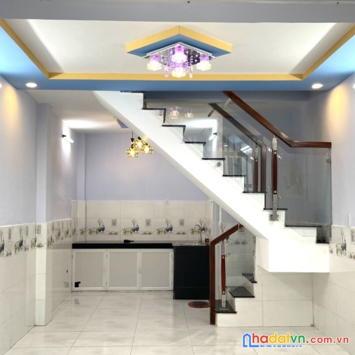 Nhà đẹp giá rẻ , phường hiệp bình chánh - thủ đức, dt 32 m2, chỉ 1.68 tỷ ( tl)