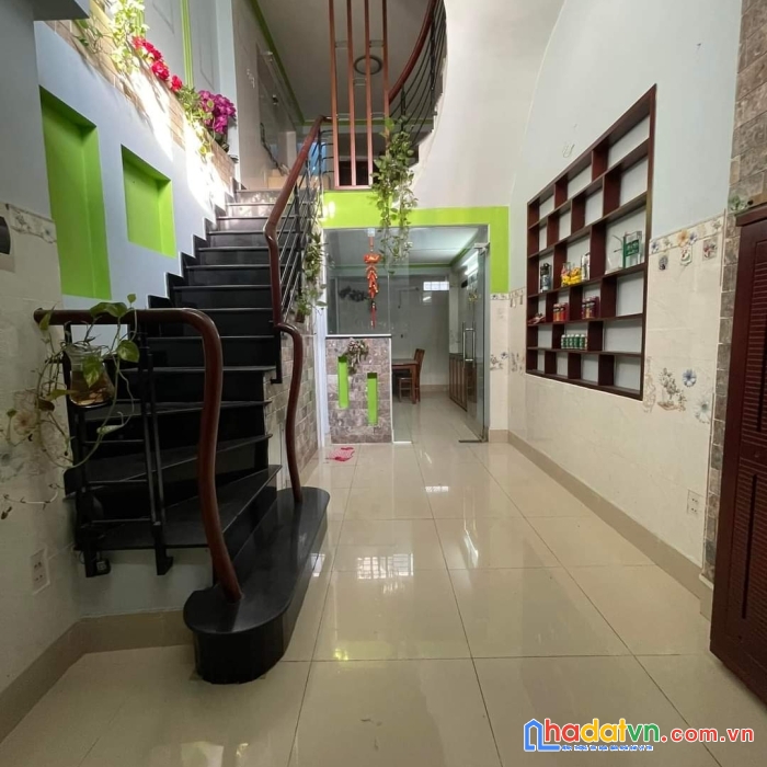 Bán nhà hẻm huỳnh tấn phát quận 7- 40m2 - chỉ 3 tỷ hơn