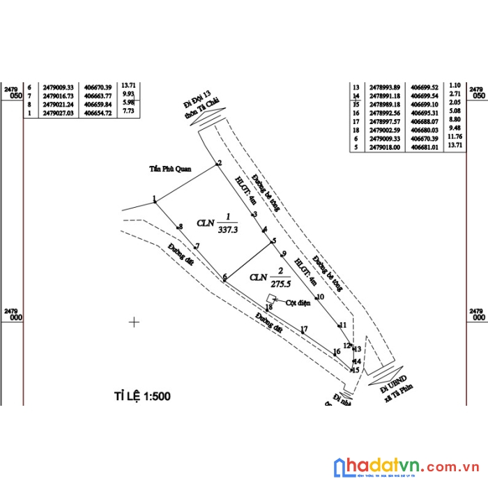 Bán đất sapa - mảnh đất rộng 337m2 tại tả phìn, sapa