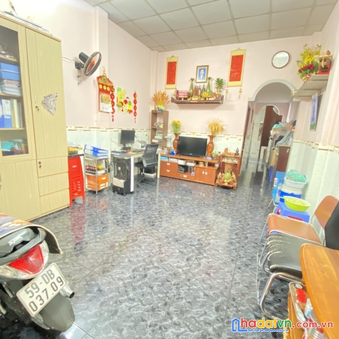 Bán nhà vườn lài, phú thọ hòa, tân phú – hxh, 42m2, 2 tầng, 6.2 tỷ.