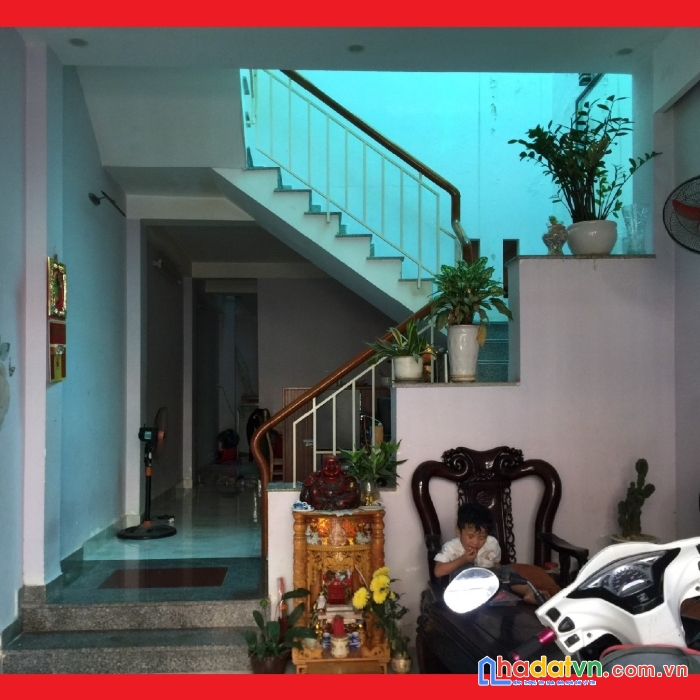 Nợ ! bán nhà mới 2 tầng 75m2 chỉ 4tỷ tại nguyễn công trứ, sơn trà