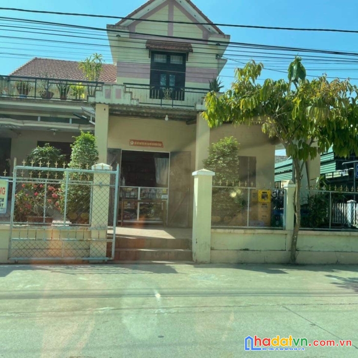 Chính chủ cần bán lô đất 2 mặt tiền vị trí đẹp tại điện phương, tx điện bàn