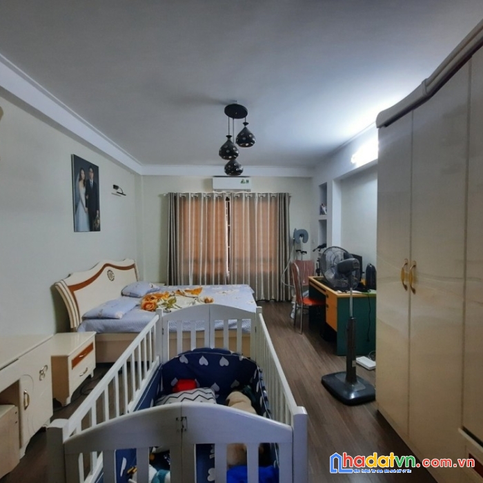 Bán nhà phố vũ trọng phụng, ngõ nông ôtô tránh, 2 thoáng, dtxd50.5m2. 0338080356