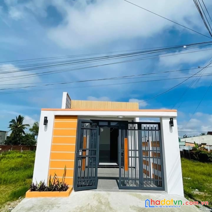 Nhà xinh giá rẻ tại thị xã hòa thành tây ninh