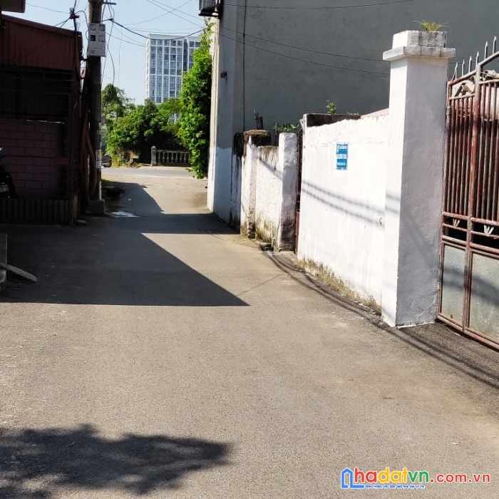 Sốc! bán đất phúc lợi, long biên chỉ 38tr/m2, trung tâm, sát phố