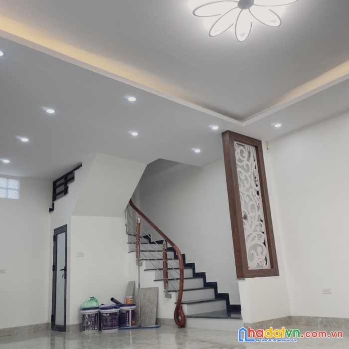 Bán nhà hậu ái – vân canh – hoài đức, 5 tầng 55m2, gần ô tô, chỉ nhỉnh 3 tỷ.