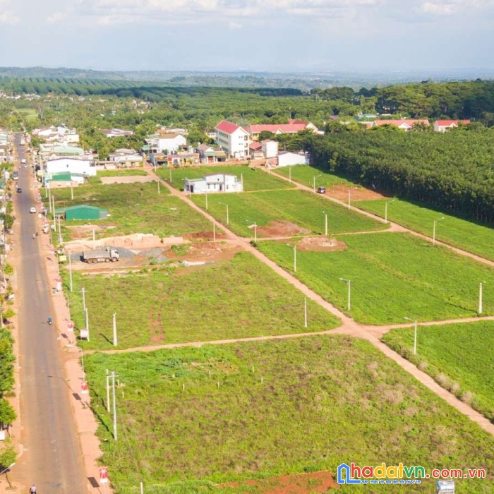 Chính thức mở bán quỹ đất giá siêu tốt, giai đoạn đầu tư tích trữ tài sản cuối năm 