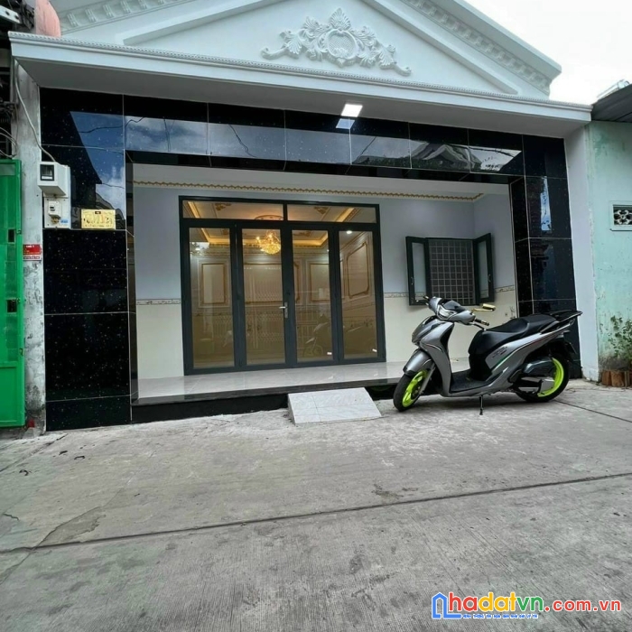 Chỉ 4.25 tỷ (tl) – 82m2 – hxh – nhà mới xây- phù hợp đầu tư, giữ tiền