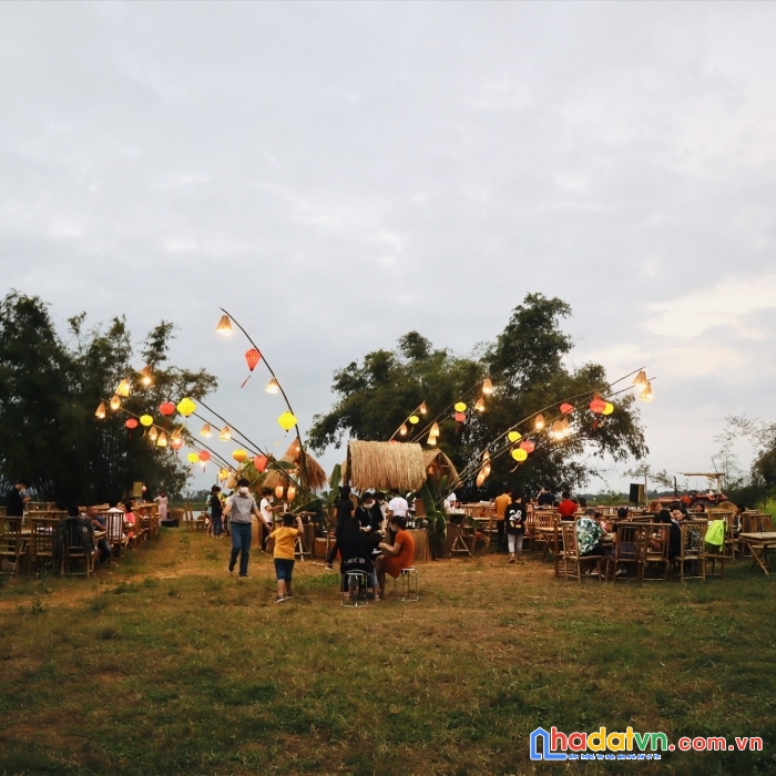 Đất điện bàn trong khu du lịch, 920m2, 45x22, chỉ 1.7 tỷ