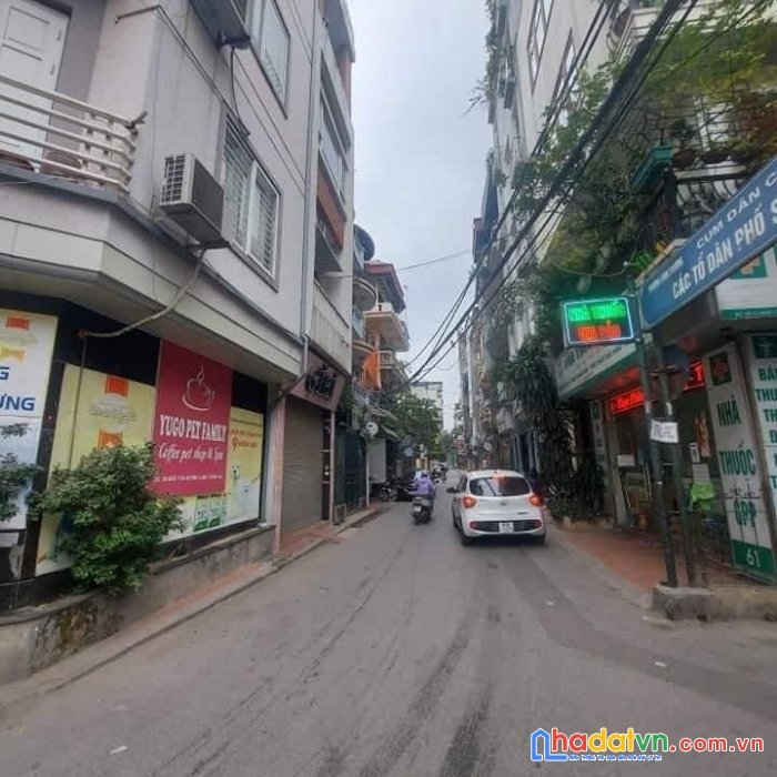 Cực hiếm ! bán nhà láng, chùa láng, đống đa 80m 4 tầng ô tô nhỉnh 6 tỷ