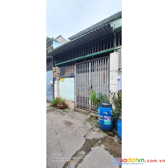 Chính chủ cần bán căn nhà vị trí đẹp tại  xuân thới sơn, hóc môn, thành phố hồ chí minh