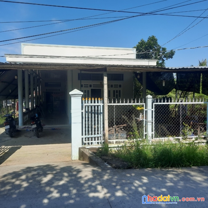 Cần bán nhà và đất vị trí đẹp tại quận cái răng tp. cần thơ