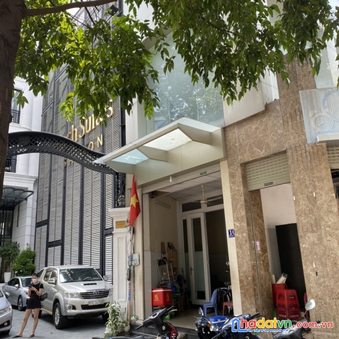 Ngay hồ con rùa trung tâm tp hcm. bán mtkd phạm ngọc thạch, p6, q3