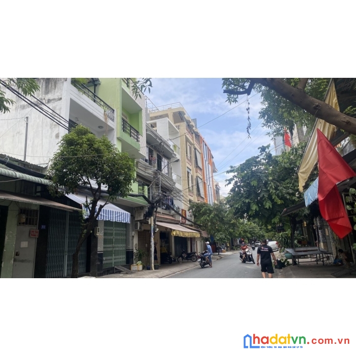 Mặt tiền đường số 2 cư xá ra đa 4x20 kinh doanh đỉnh chỉ 9.3 tỷ