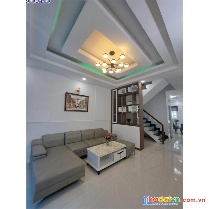 Bán nhà 4 tầng  mặt tiền phường tân quy - quận 7 . 60m2 giá 10 tỷ  .