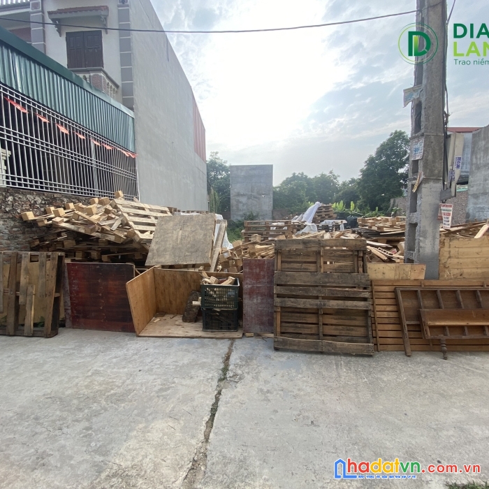 150m thái phù - mai đình - ss. đường 2 oto tránh, ngõ thông , giá 2 tỷ