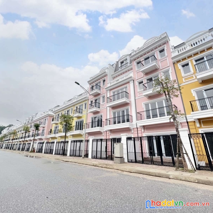 Shophouse, liền kề tại trung tâm tp. yên bái chỉ cần 500tr để kí hđmb - eurowindow green park