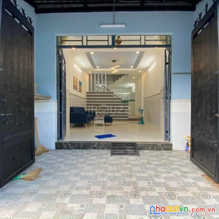 Bán nhà hxh tân hòa đông q.bình tân giá tốt4tỷ350