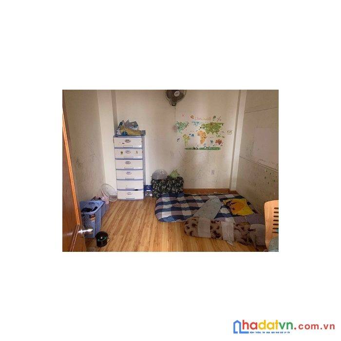 Cần bán căn nhà 1 trệt 2 lầu đường số 8, phường 11, quận gò vấp