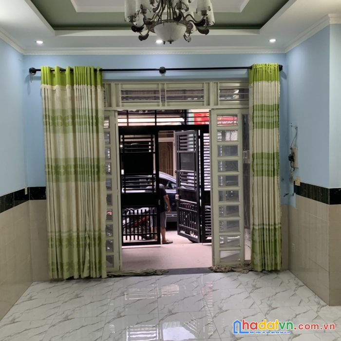 Bán nhà bình hưng hòa bình tân - chỉ nhỉnh 5 tỷ có nhà hxh 6m cạnh eaon tân phú khu dân trí cao