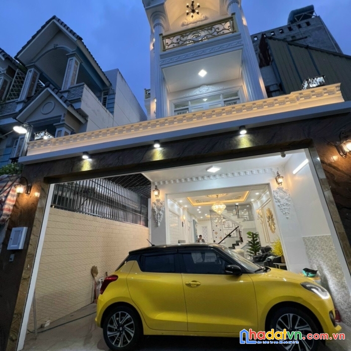 Cần bán căn nhà đẹp tại huyện nhà bè