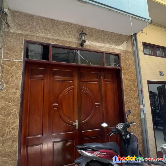 Siêu hót khương thượng tài chính nhỉnh 3 tỷ không có căn thứ 2, gần ô tô, trung tâm đống đa, cạnh
