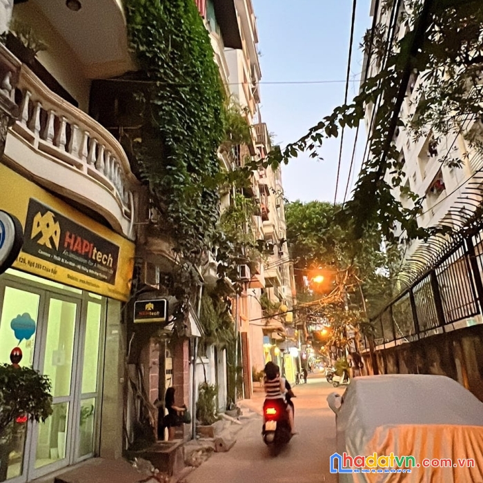 Đất phố cổ. oto đỗ cửa 42m2 lò đúc chỉ 3.2 tỷ