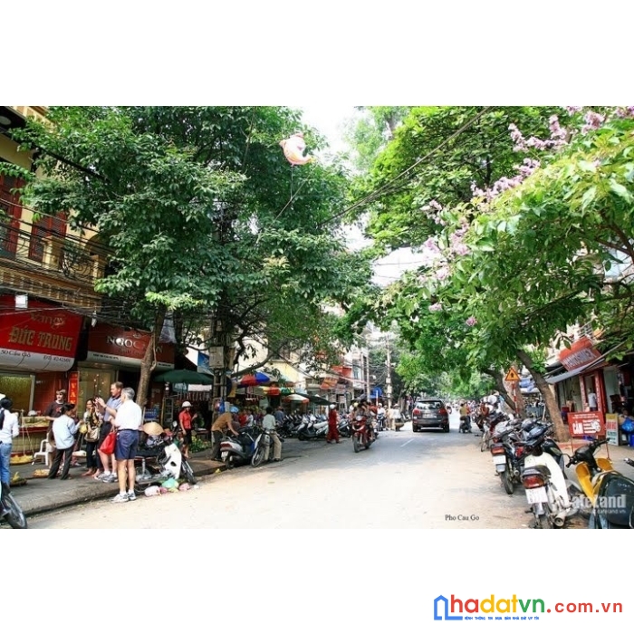 Bán nhà đẹp mặt phố doãn kế thiện, 80m2, 6 tầng, mt rộng 7.5m, kinh doanh sầm uất 23 tỷ.