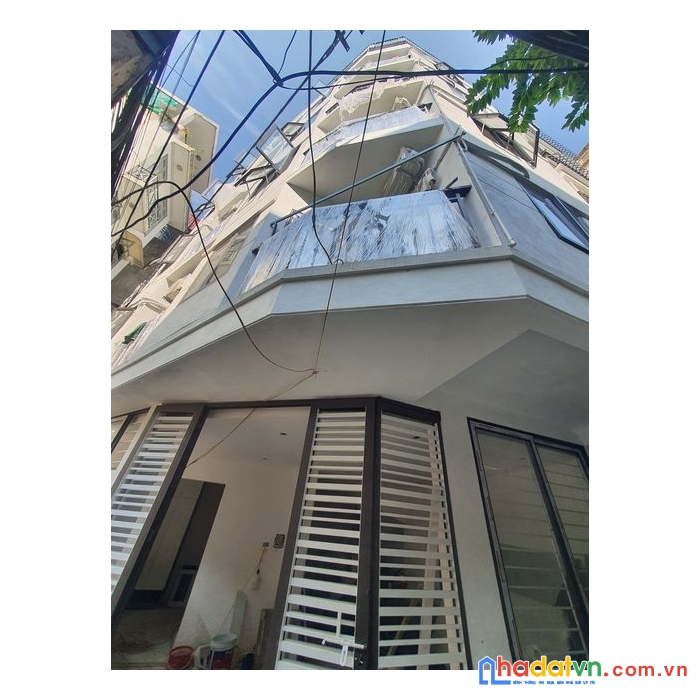 Phải nhanh - bán tòa căn hộ dịch vụ ccmn cao cấp cầu giấy - dòng tiền 660tr/năm.