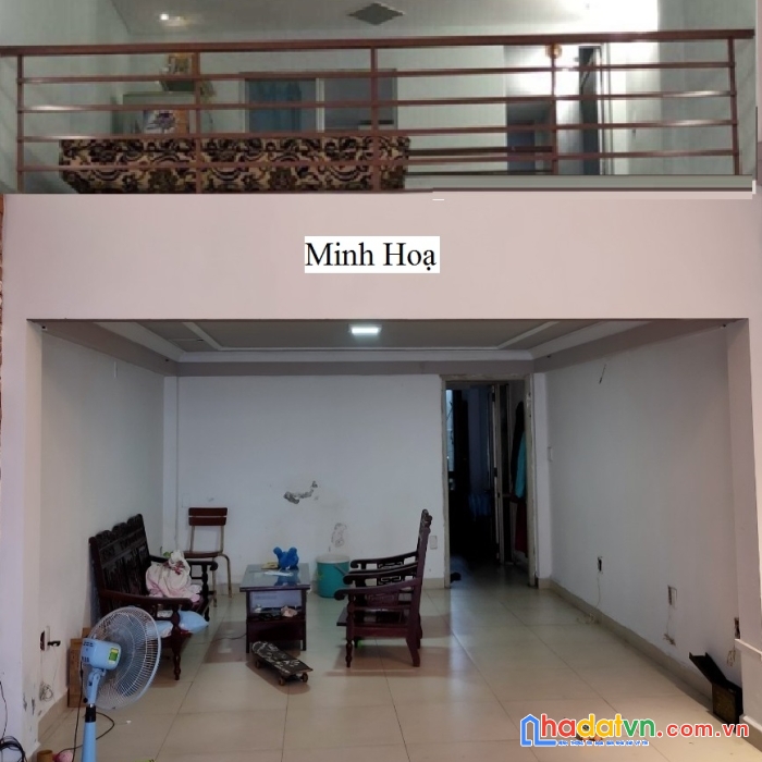 Bán nhà mặt tiền trần phú đà nẵng, 3 tầng, 55m2, 10.x tỷ