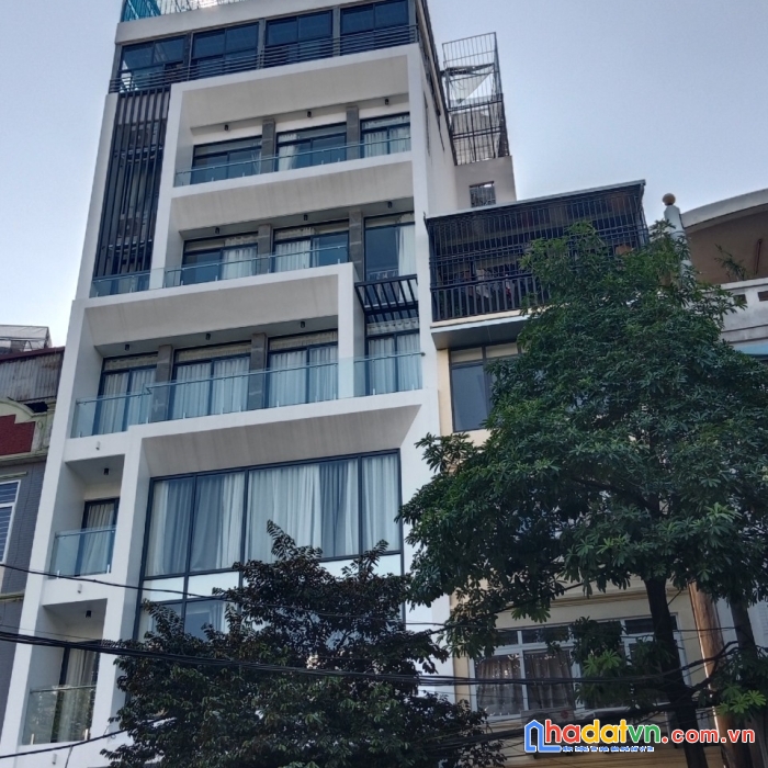 Bán nhà mặt phố tôn đức thắng, đống đa, vỉa hè, 4 làn xe, kd. dt: 75m2, mt: 6m, giá: 25.5 tỷ