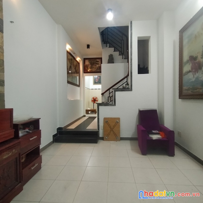 Bán gấp nhà nguyễn đình chiểu q.3 - 41m2 - 4 tầng btct - 4pn st - giá tốt 6.2 tỷ tl