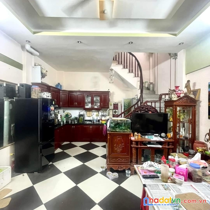 Chính chủ bán nhà lê trọng tấn: 35m2*4 tầng, 4 ngủ, ngõ thoáng, ở ngay, 4.3 tỷ.