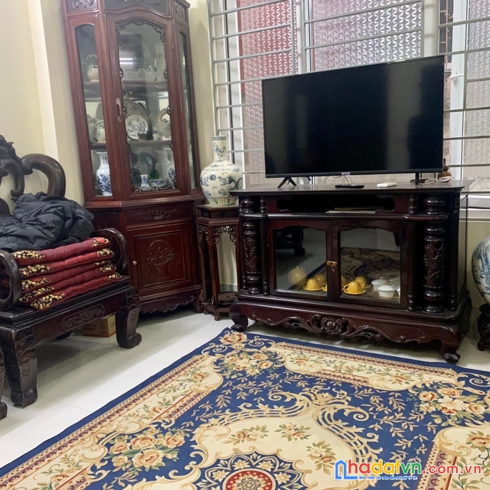 Bán nhà dân xây mặt ngõ phan kế bính ba đình giá chỉ 5 tỷ dt 44m2 5t 5mmt 3 ngủ lh 0799198898