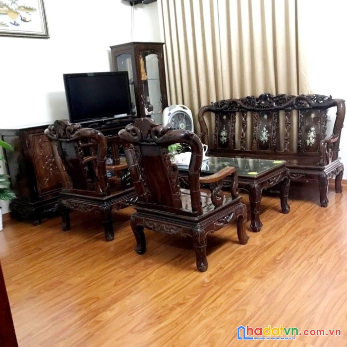 Bán nhà mặt phố bà triệu, nguyễn trãi kdoanh ,ô tô, vỉa hè 64m2 4t chỉ hơn 13tỷ.