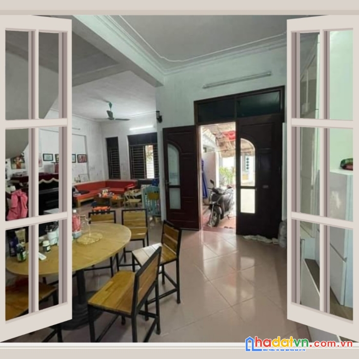 Duy nhất một căn,phan đình giót,hà đông,70m2.mt 8.5m.giá 5,4 tỷ.oto moninh vào nhà