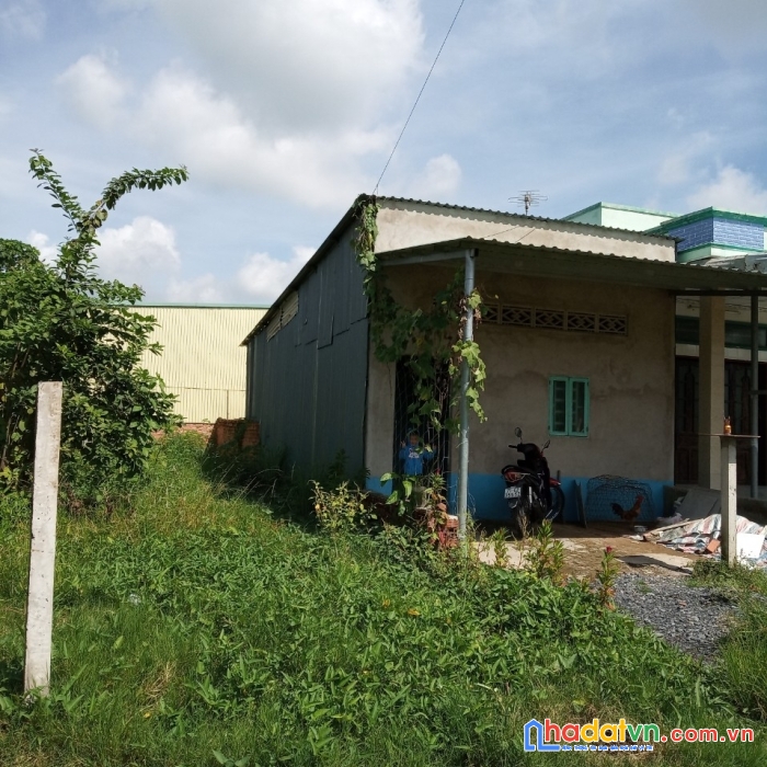 Chính chủ cần bán gấp căn nhà vị trí đẹp giá đầu tư tại huyện cần giuộc tỉnh long an
