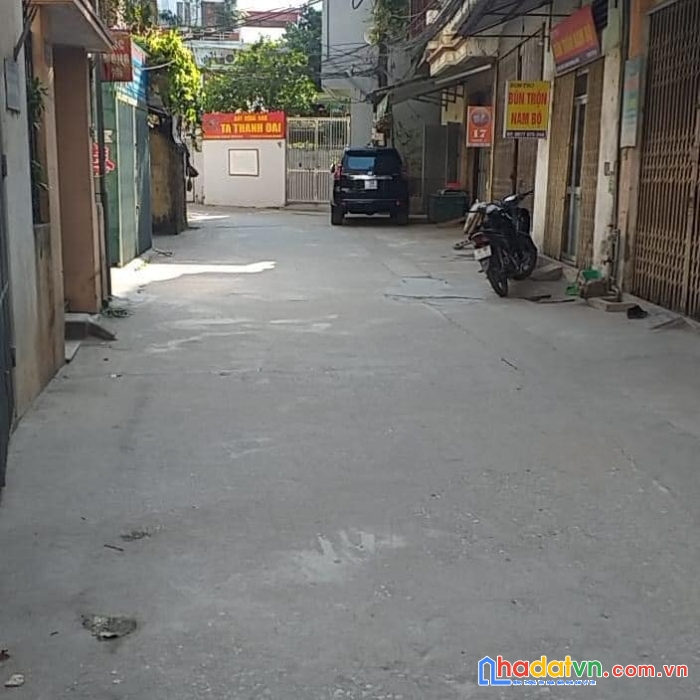 6 tỷ nhà 5 tầng, gara ô tô, pl cán bộ p bà triệu, hà đông