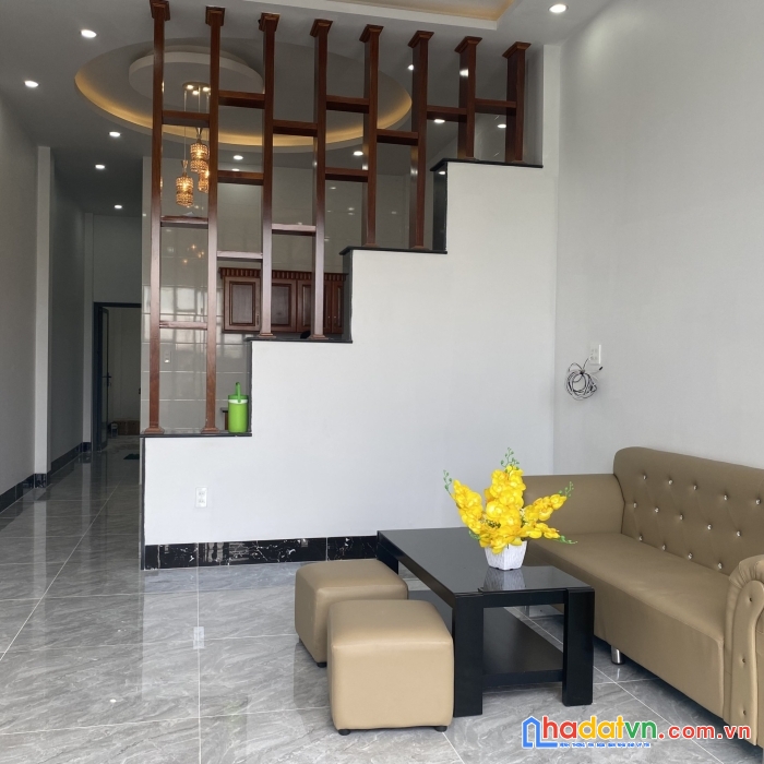 Bán nhà rộng đẹp khu dân cư hai lúa thành phố sa đéc trục đường nhựa 9m